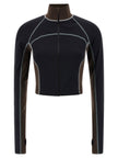 Fendi Color Block Top