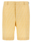 Fendi Bermuda Jacquard Ff