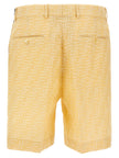 Fendi Bermuda Jacquard Ff