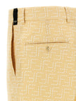 Fendi Bermuda Jacquard Ff
