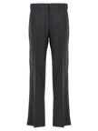 Fendi Cashmere Trousers
