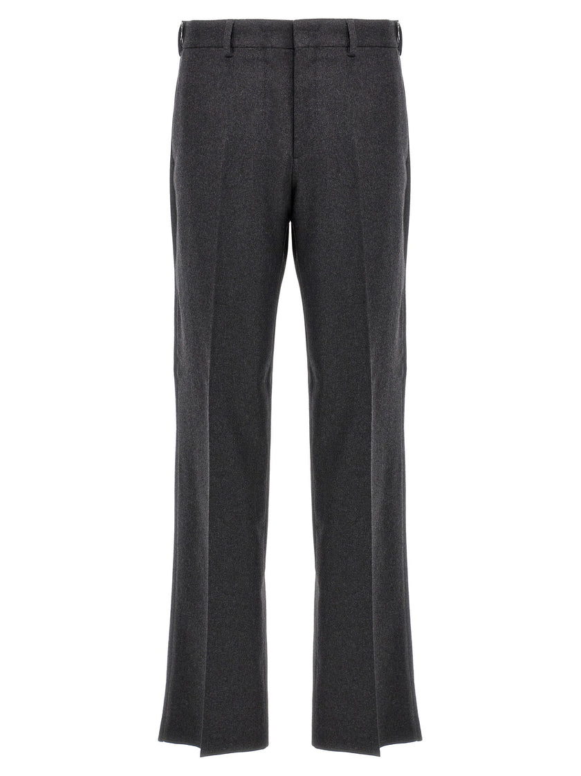 Fendi Cashmere Trousers