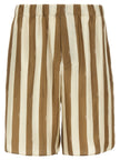 Fendi Bermuda Pequin