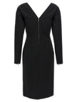 Fendi Techno Jersey Dress