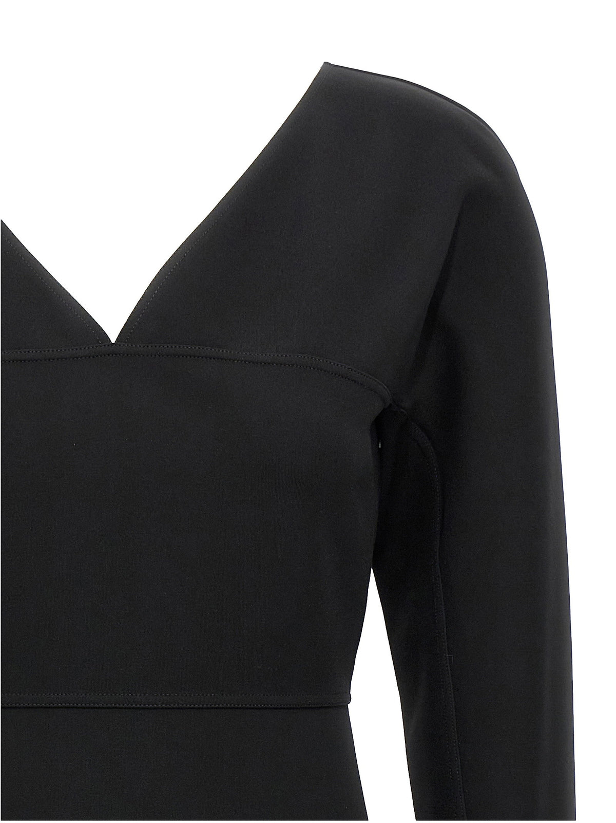 Fendi Techno Jersey Dress