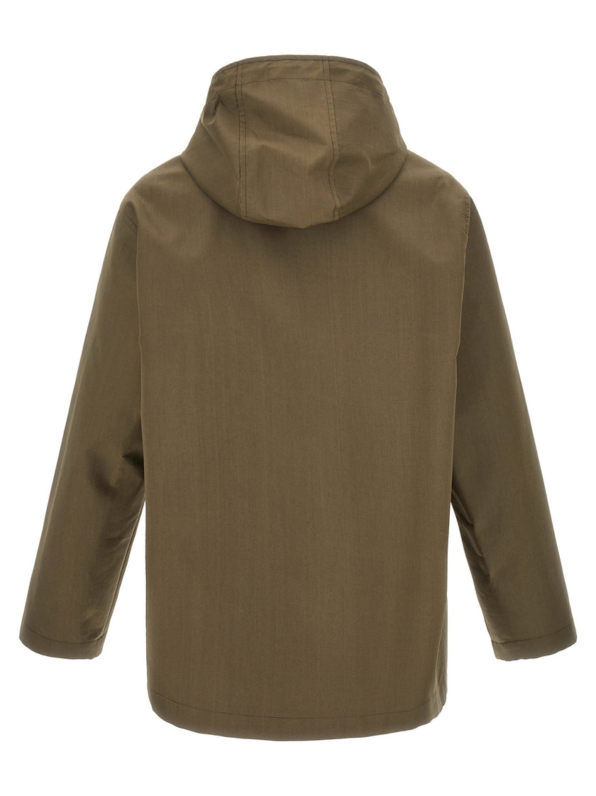 Fendi Ff Windbreaker