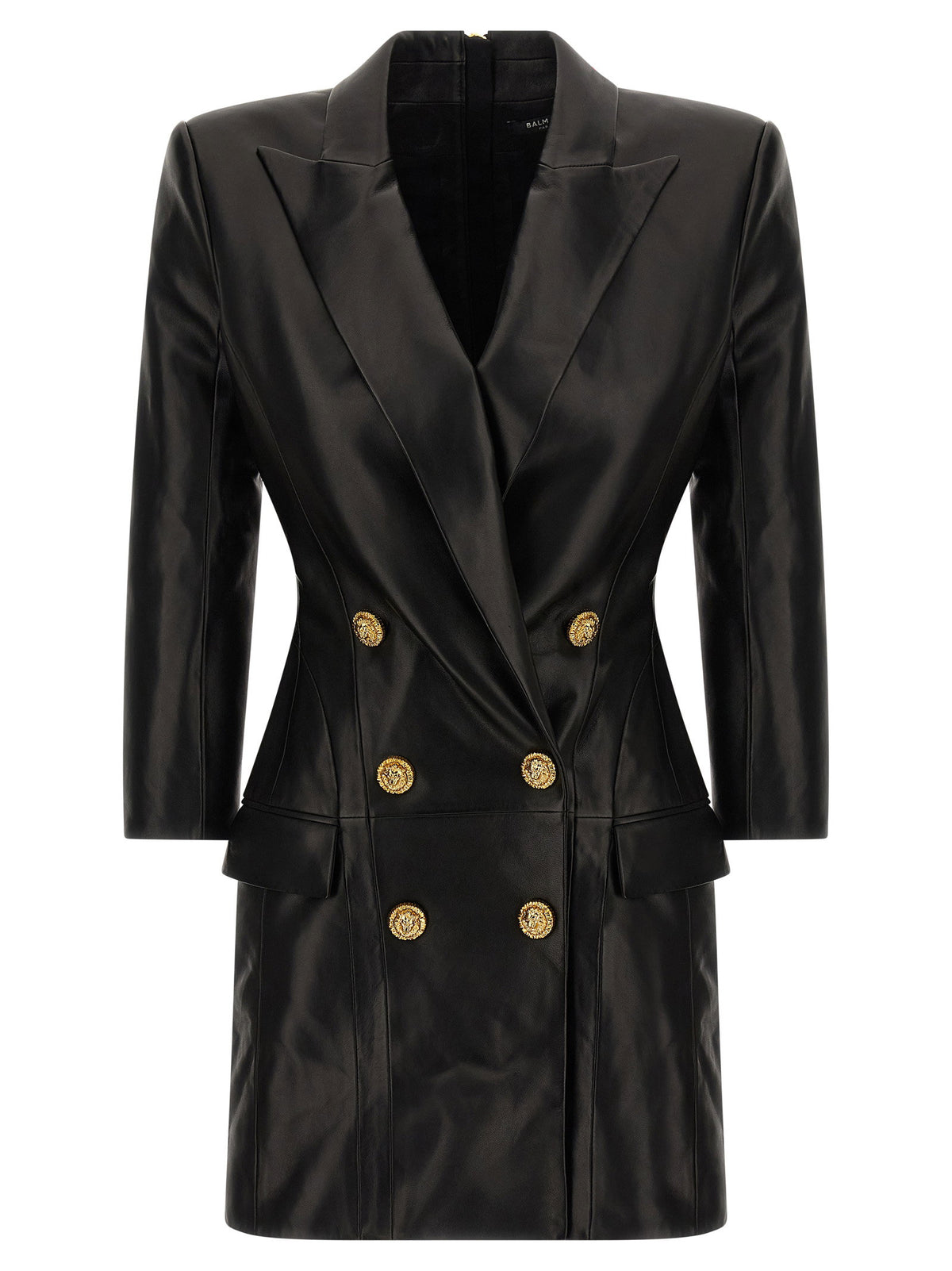 Balmain Blazer Dress