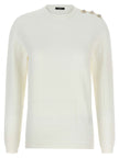 Balmain Maxi Shoulder Top