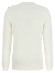 Balmain Maxi Shoulder Top