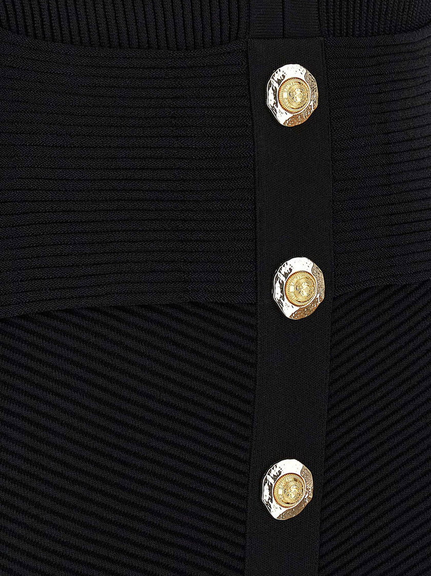 Balmain Bodycon Dress