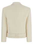 Balmain Double-breasted Coat