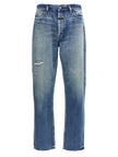 Fear Of God Straight 5 Pocket Jeans