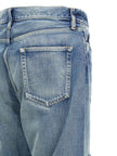 Fear Of God Straight 5 Pocket Jeans