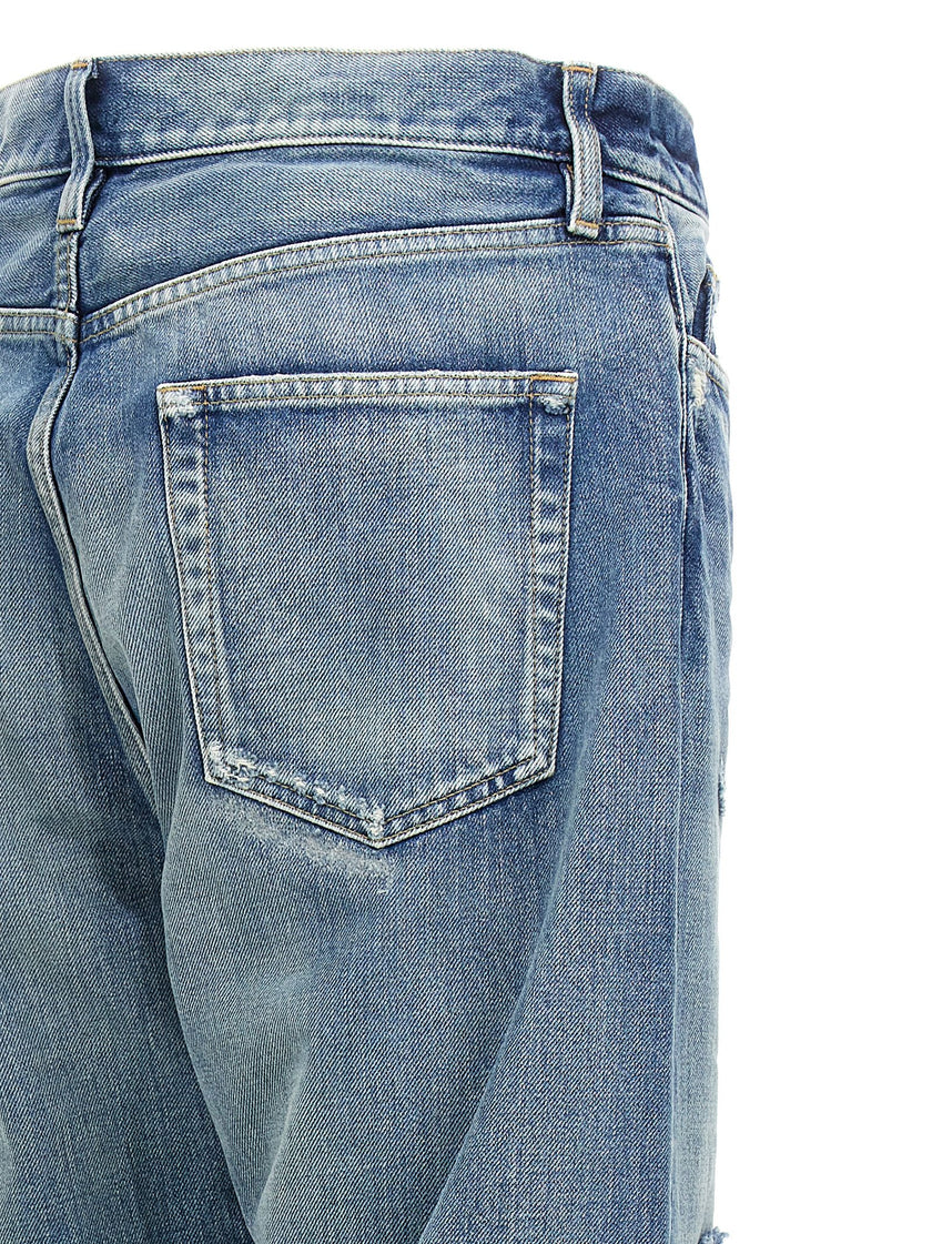 Fear Of God Straight 5 Pocket Jeans