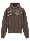 Fear Of God 26 Classic Half Raglan Hoodie