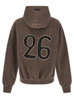 Fear Of God 26 Classic Half Raglan Hoodie