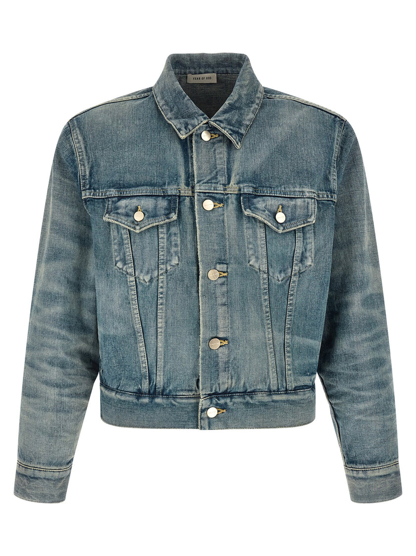 Fear Of God Classic Trucker Jacket