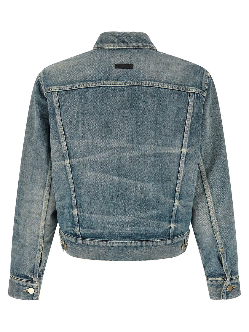 Fear Of God Classic Trucker Jacket