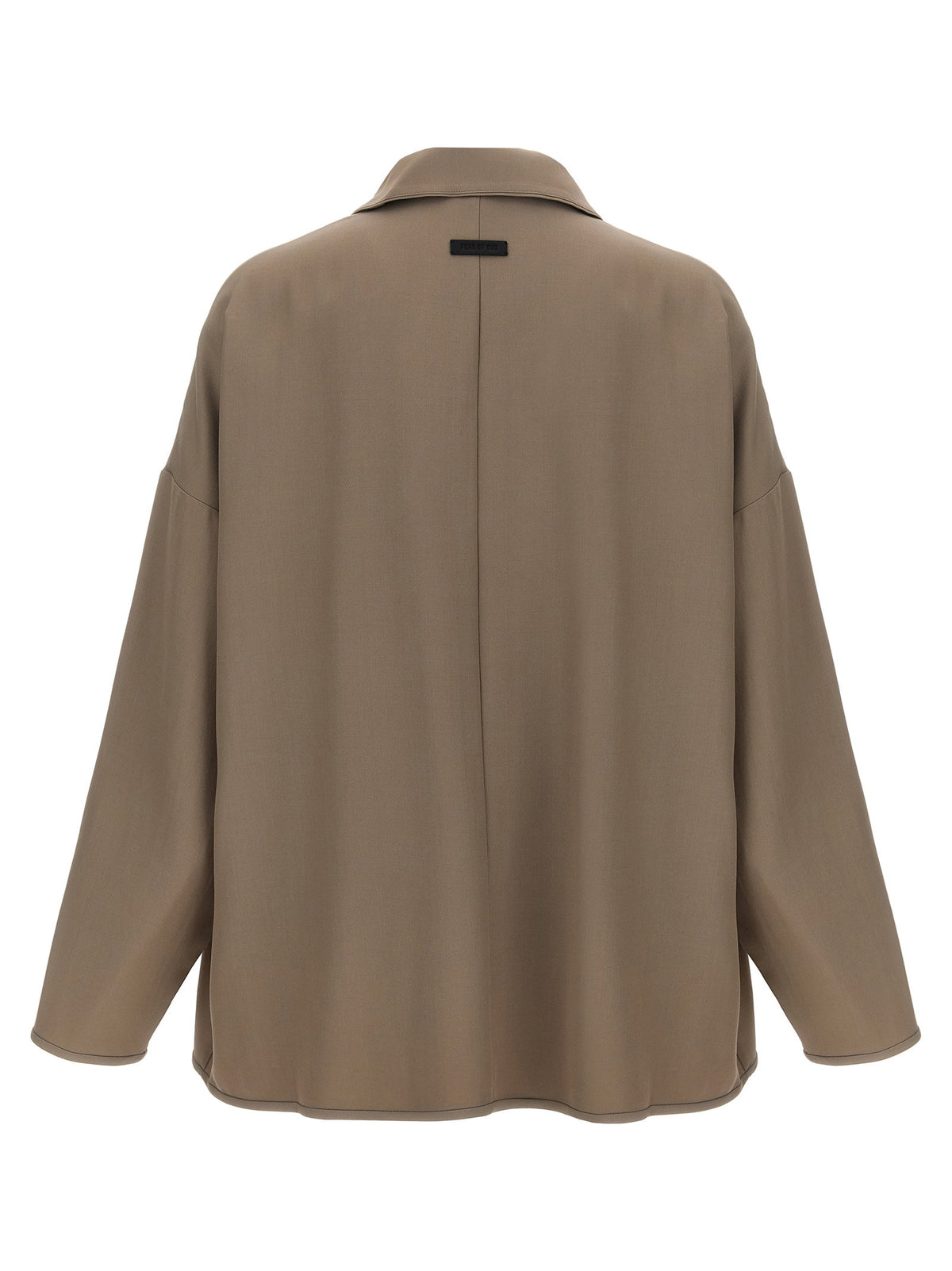 Fear Of God Wool Jacket