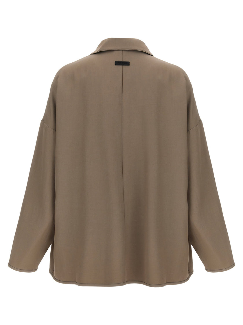 Fear Of God Wool Jacket