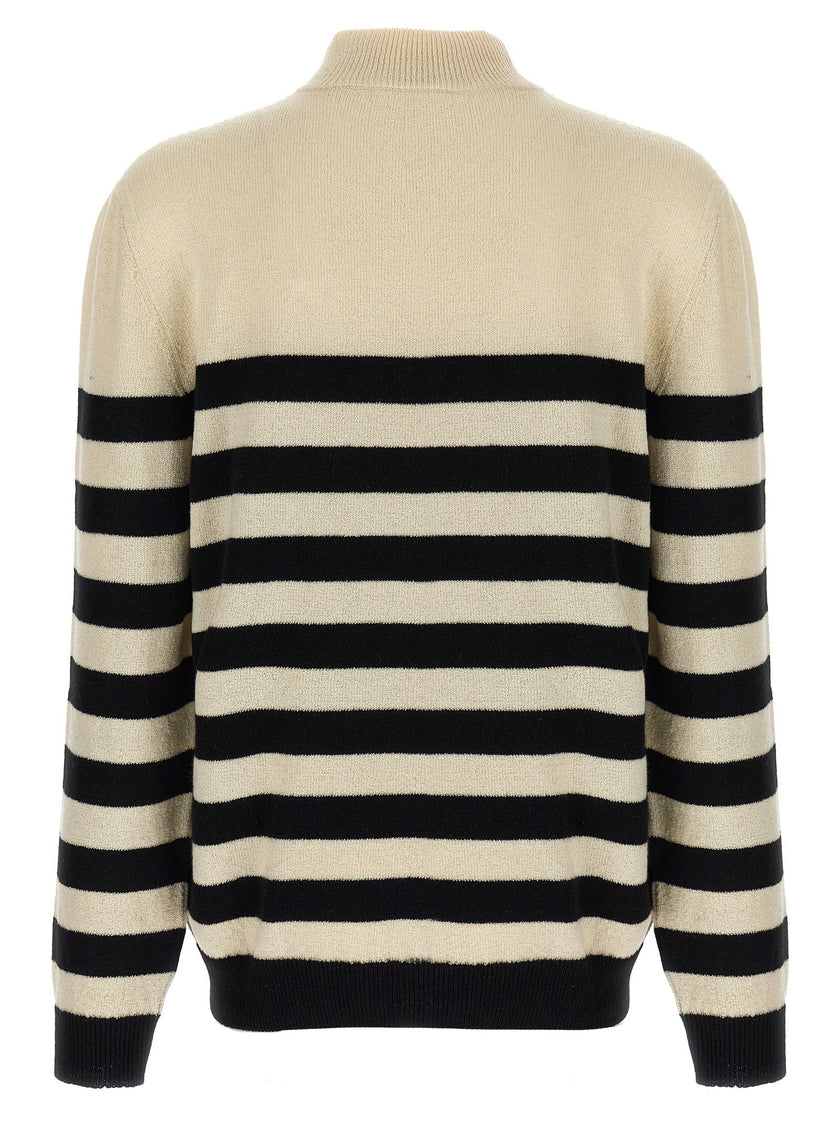 Balmain Marinière Sweater