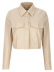 Fendi Tailored Crop Jacket