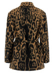 Fendi Animalier Jacket