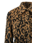 Fendi Animalier Jacket