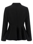 Fendi Grain De Poudre Blazer