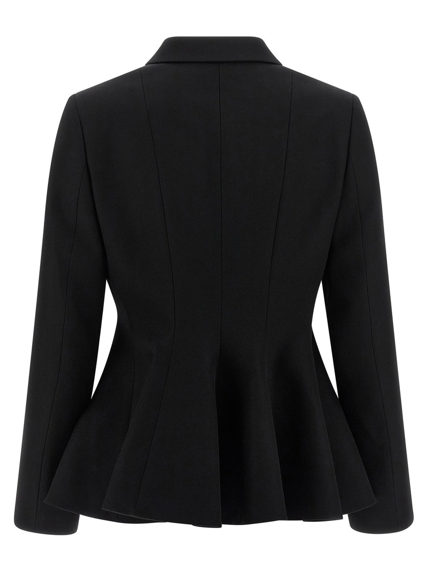 Fendi Grain De Poudre Blazer