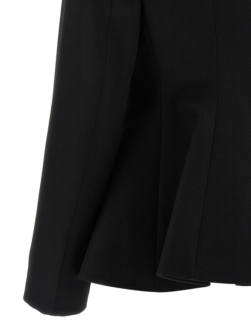 Fendi Grain De Poudre Blazer