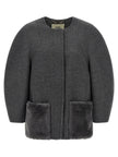 Fendi Blouson Cocoon