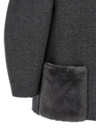 Fendi Blouson Cocoon