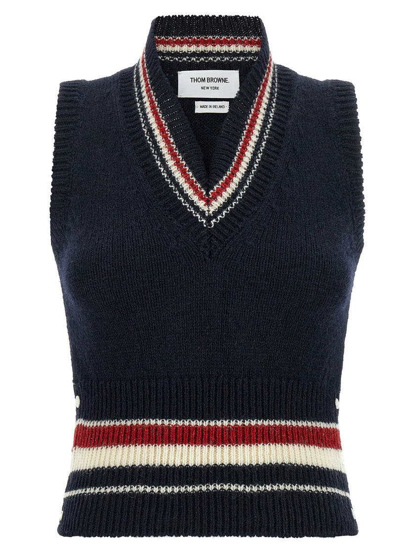 Thom Browne Hector Vest
