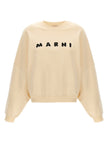 Marni Logo Print Sweatshirt