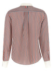 Thom Browne Removable Lavallière Collar Shirt