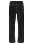 Fendi Velvet Pants