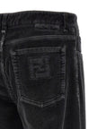 Fendi Velvet Pants