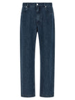 Fendi Ff Inner Jeans