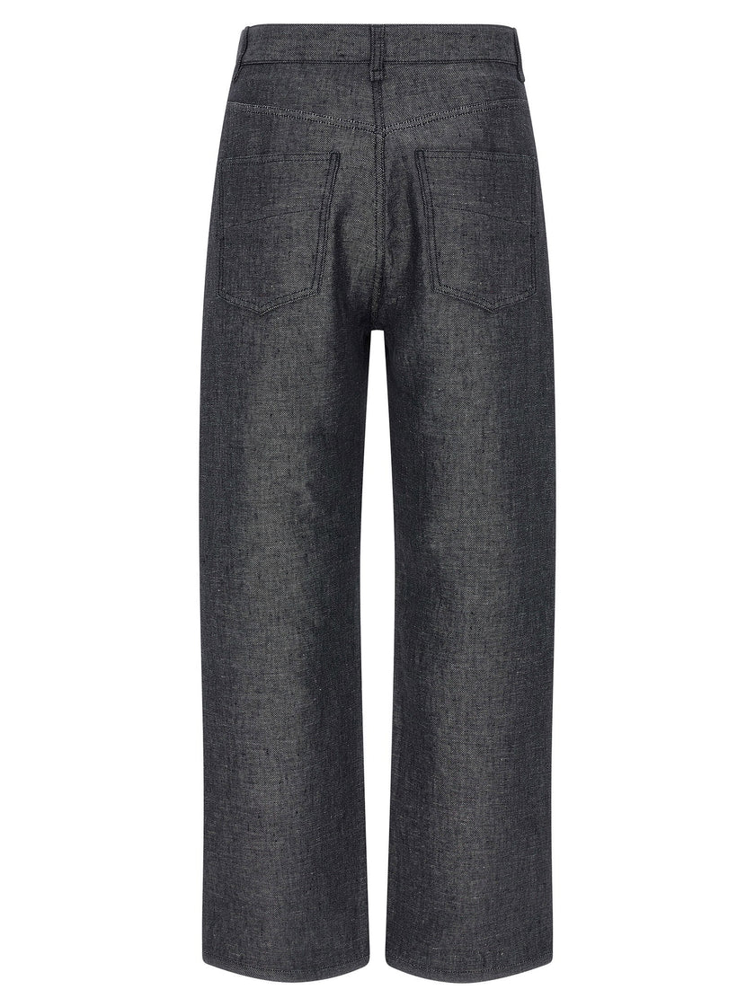 Fendi Ff Selleria Jeans
