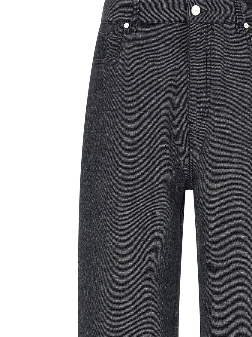Fendi Ff Selleria Jeans