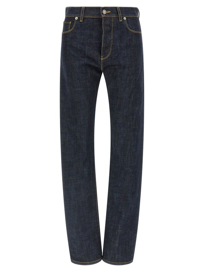 Fendi Long Jeans