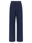 Fendi Ff Reverse Jeans