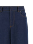 Fendi Ff Reverse Jeans
