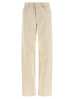 Fendi Ff Reverse Jeans