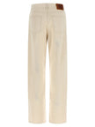 Fendi Ff Reverse Jeans