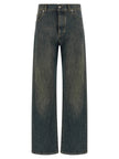 Fendi Long Jeans