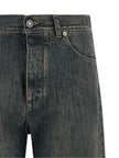 Fendi Long Jeans