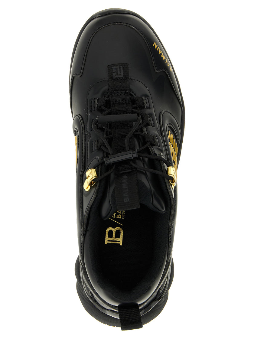 Balmain Cosmic Dust Sneakers