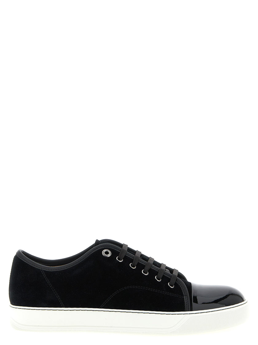 Lanvin Basket Sneakers